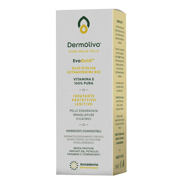 Dermolivo Olio Dermatologico 30 Ml