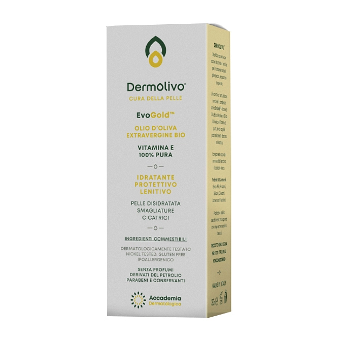 Dermolivo Olio Dermatologico 30 Ml