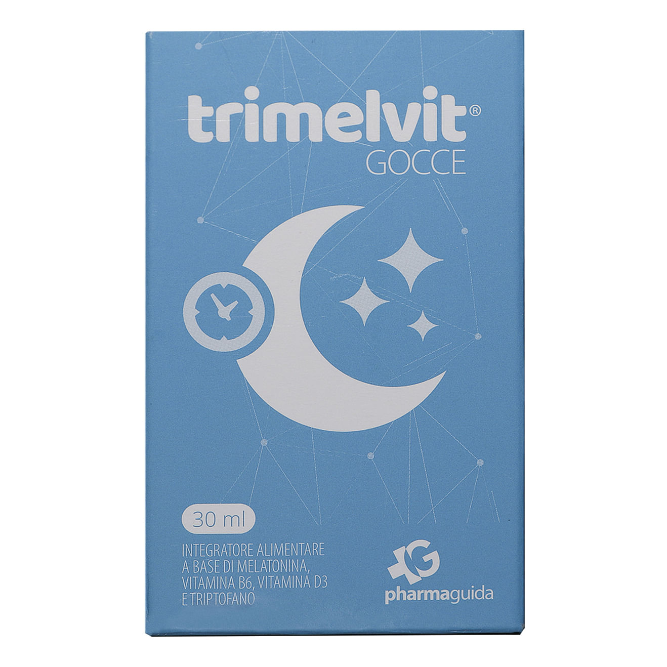 Trimelvit Gocce 30 Ml