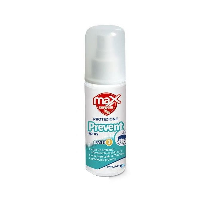 Prontex Max Defense Prevent Lozione 100 Ml