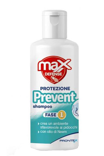 Prontex Max Defense Prevent Shampoo 150 Ml