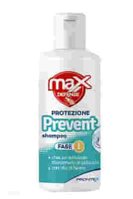 PRONTEX MAX DEFENSE PREVENT SHAMPOO 150 ML