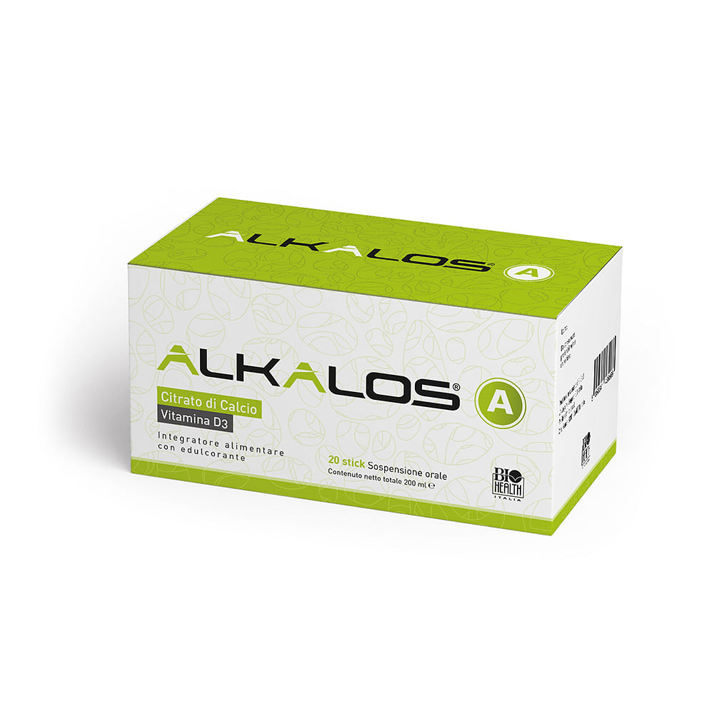 Alkalos A 20 Stick Pack