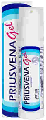 PRIUSVENA GEL 100 ML