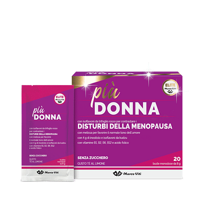 PIU' DONNA 20 BUSTINE 8 G