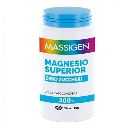 Massigen Magnesio Superior Promo 300 G