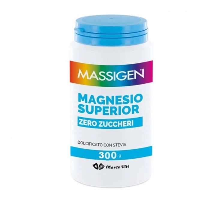 Massigen Magnesio Superior Promo 300 G