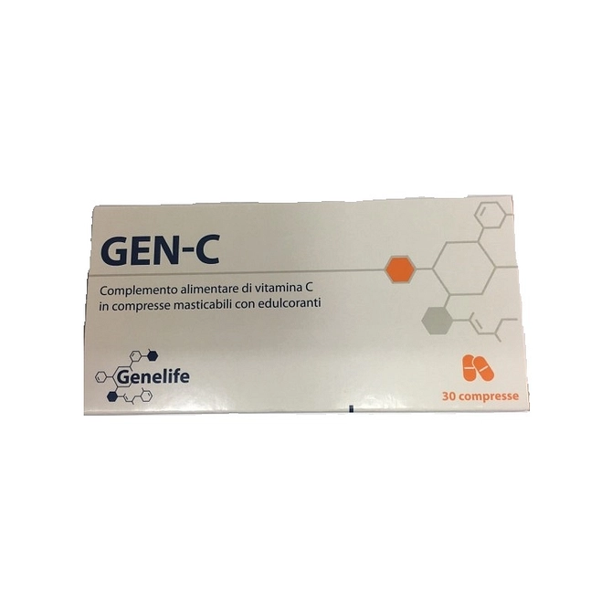 Gen C 30 Compresse
