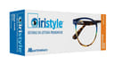 OCCHIALE DA LETTURA PREMONTATO IRISTYLE TIGER BROWN DEMI TOP BLUE 3