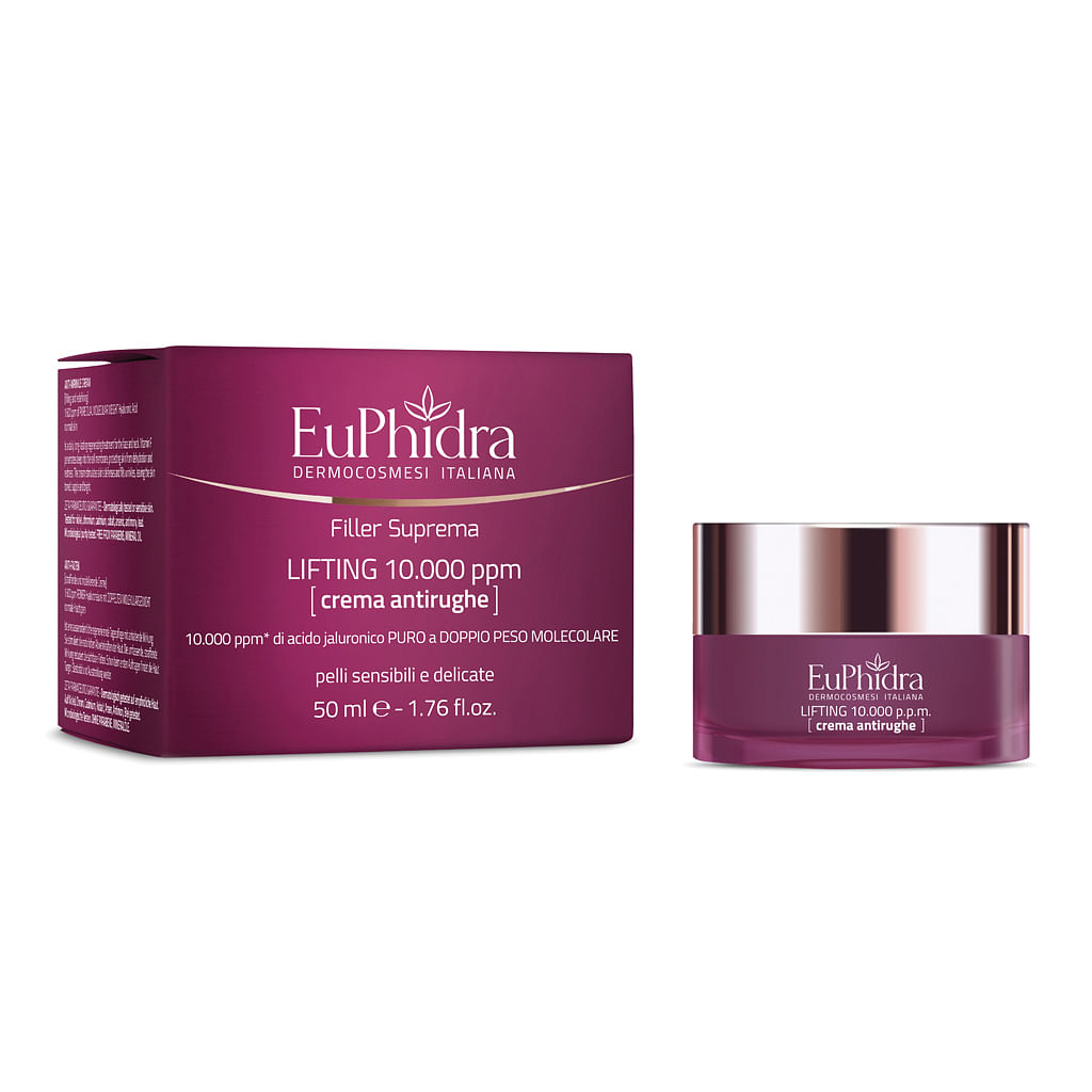 Euphidra Filler Crema Lifting 10000 Ppm 50 Ml