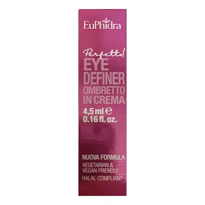 EUPHIDRA EYE DEFINER OMBRETTO CREMA 1 4,5 ML EUPHIDRA EYE DEFINER OMBRETTO CREMA 1 4,5 ML