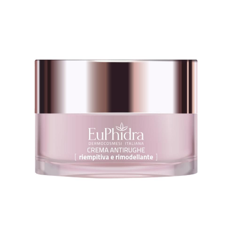 Euphidra Filler Crema Antirughe Riempitiva 50 Ml