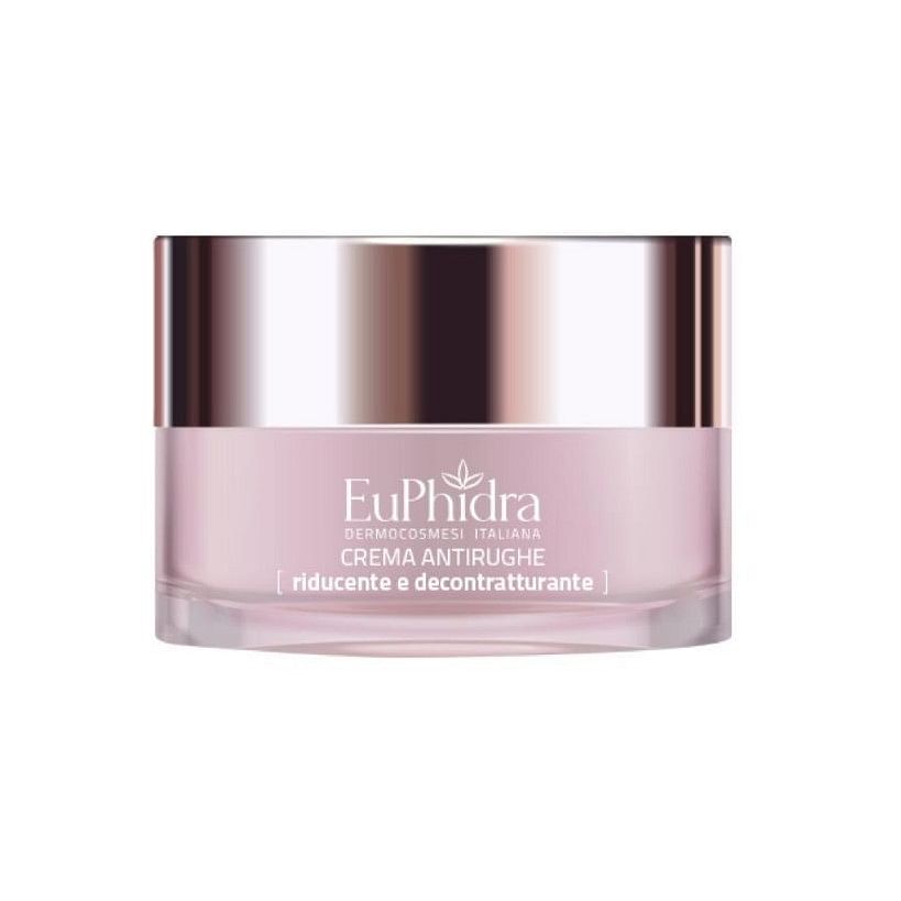 Euphidra Filler Crema Antirughe Riducente 50 Ml