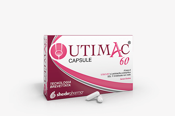 Utimac 60 14 Capsule