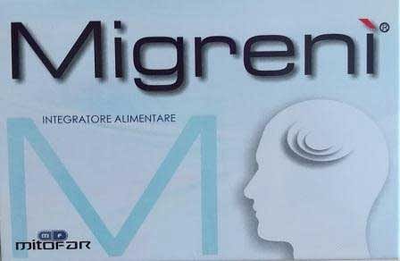 Migreni' Dec 30 Buste 90 G