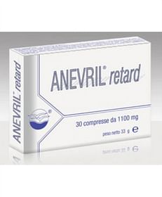 Anevril Retard 30 Compresse