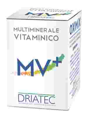 OXIMIX MV+ MULTIVITAMINICO/MINERALE 60 CAPSULE