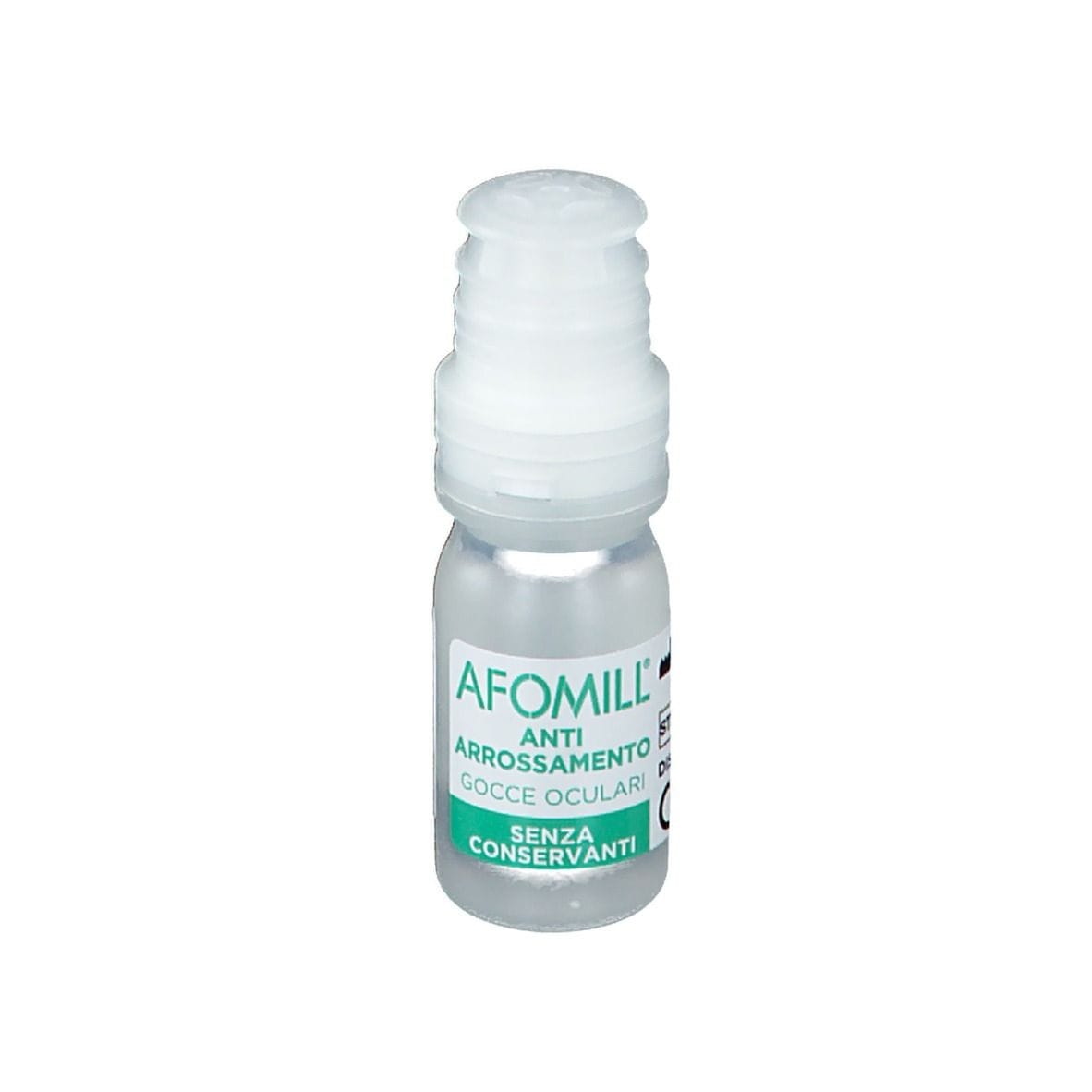 AFOMILL ANTIARROSSAMENTO SENZA CONSERVANTI 10 ML