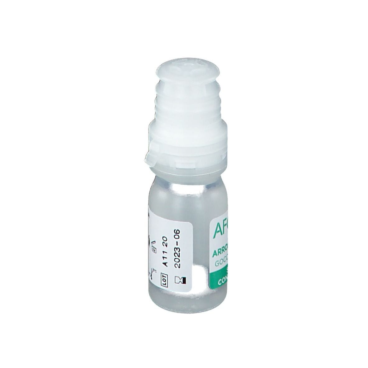 AFOMILL ANTIARROSSAMENTO SENZA CONSERVANTI 10 ML