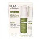 KORFF DETOX SIERO GIORNO 30 ML + NOTTE 30 ML