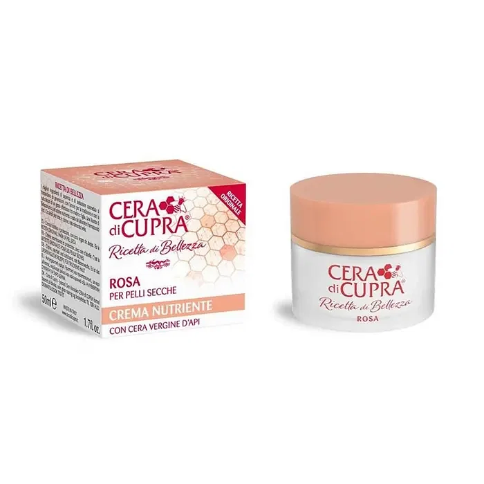 Cera Di Cupra Crema Rosa 50 Ml