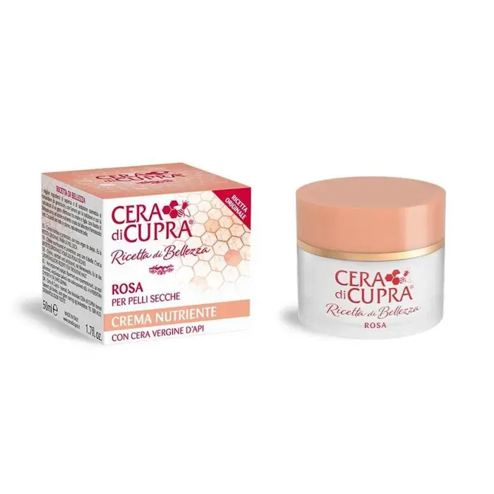 Cera Di Cupra Crema Rosa 50 Ml