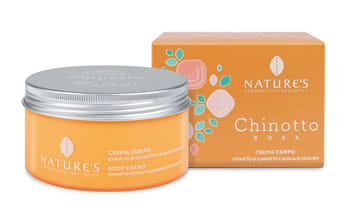 CHINOTTO ROSA CREMA CORPO 200 ML