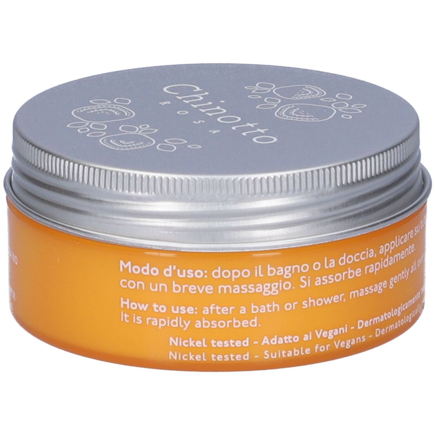 CHINOTTO ROSA CREMA CORPO 100 ML