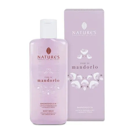 FIORI DI MANDORLO BAGNODOCCIA 200 ML