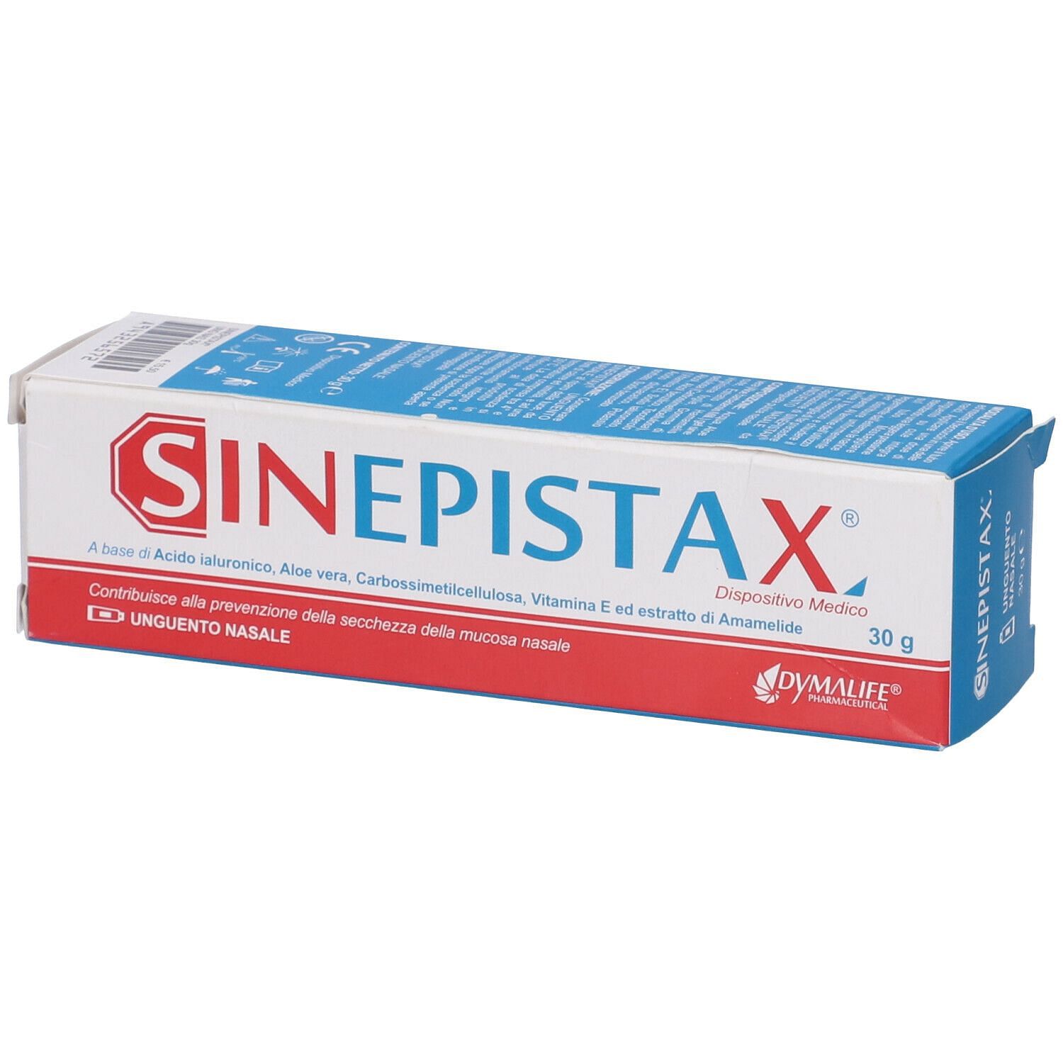 Sinepistax Unguento Nasale 27 Ml