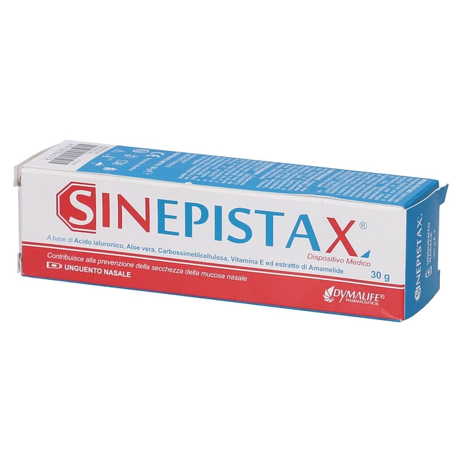 Sinepistax Unguento Nasale 30 G