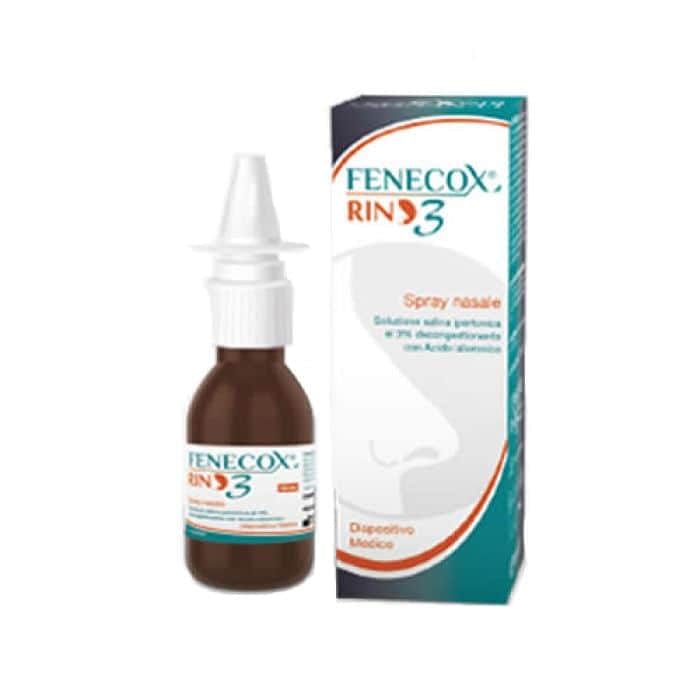 Fenecox Rino 3 Spray Nasale 50 Ml