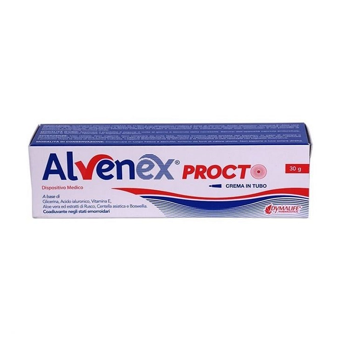Alvenex Procto Crema 30 Ml