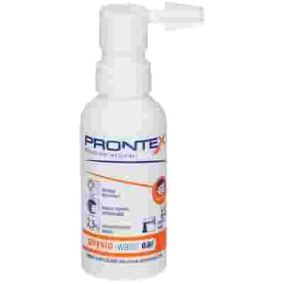 IPERTONICA PHYSIO-WATER EAR 2,3 % ADULTI 50 ML