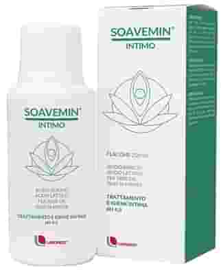SOAVEMIN INTIMO CON ACIDO BORICO 250 ML
