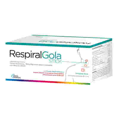 RESPIRAL GOLA 20 BUSTINE 10 ML
