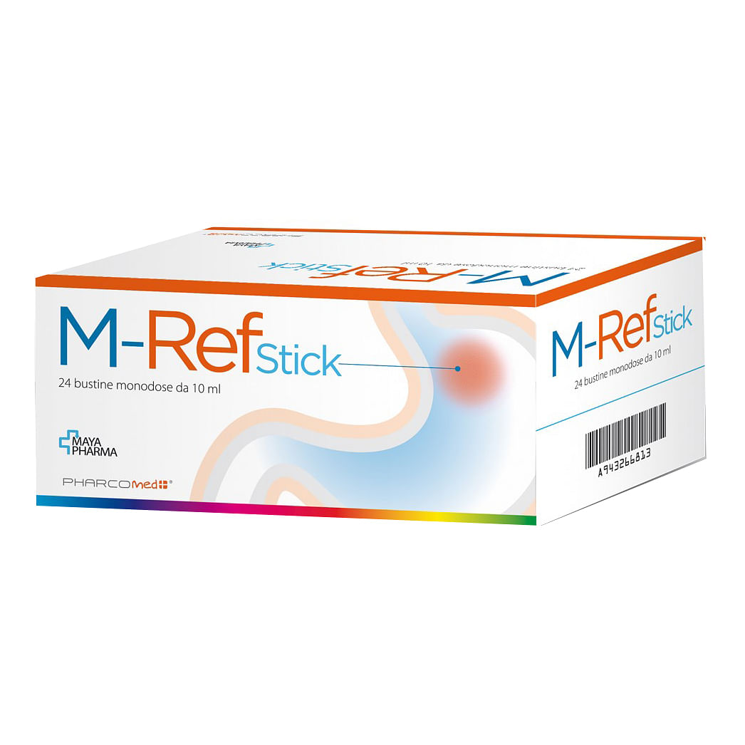 M Ref 24 Stick Da 10 Ml