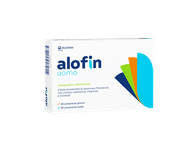 ALOFIN UOMO 60 COMPRESSE