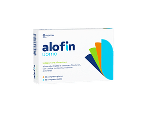 Alofin Uomo 60 Compresse