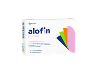 ALOFIN DONNA 60 COMPRESSE