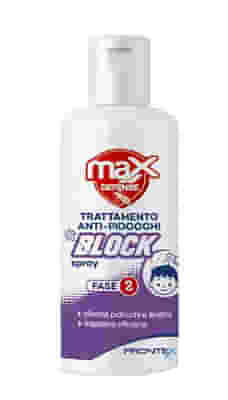 PRONTEX MAX DEFENSE BLOCK SHAMPOO