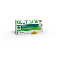 GLUTICARD 30 COMPRESSE DIVISIBILI