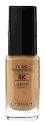 CHRISSIE 104 FLUIDO FONDOTINTA 8K ULTRA HD SPF 15 30 ML