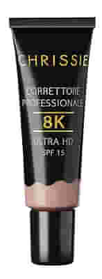 CHRISSIE 101 CORRETTORE PROFESSIONALE 8K ULTRA HD SPF 15 10 ML