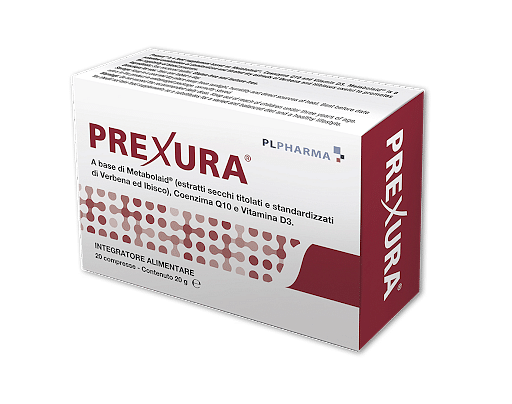 Prexura 20 Compresse