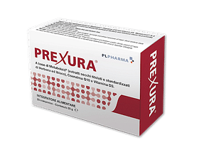 Prexura 20 Compresse