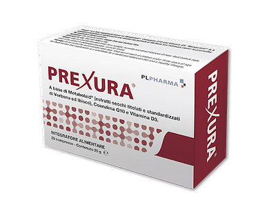 PREXURA 20 COMPRESSE
