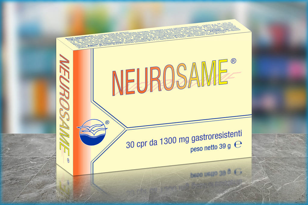 Neurosame 30 Compresse Gastroresistenti