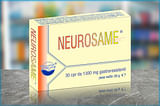 NEUROSAME 30 COMPRESSE GASTRORESISTENTI