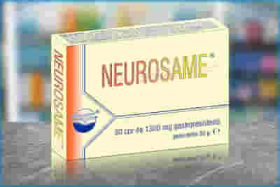 NEUROSAME 30 COMPRESSE GASTRORESISTENTI